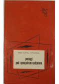 Pociągi pod specjalnym nadzorem