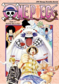 One piece Tom 17 Wiśnie Hiluluka