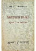 Wspomnienia polskie wędrówki po Argentynie