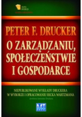 O zarządzaniu, społeczeństwie i gospodarce