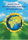 Jakość Życia Alternatywne Podejścia matodologiczne