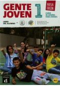 Gente Joven 1 podręcznik
