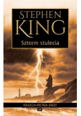 Kolekcja mistrza grozy Tom 64 Sztorm stulecia