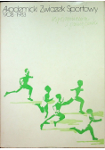 Akademicki związek sportowy 1908 - 1983