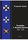 Poznańska 3 Brygada Saperów 1929  -  1934