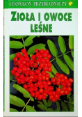 Zioła i owoce leśne