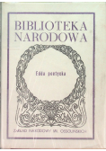Edda poetycka
