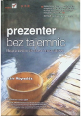 Prezenter bez tajemnic