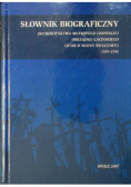 Słownik biograficzny duchowieństwa metropolii lwowskiej obrzędu łacińskiego ofiar II wojny światowej