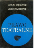 Prawo teatralne