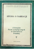 Studia o narracji