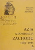 Azja a dominacja Zachodu 1498 - 1945