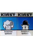 Znamienne spotkanie Tom I i II