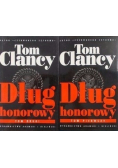 Dług honorowy Tom 1 i 2