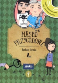 Stenka Barbara - Masło przygodowe Książka z audiobookiem MP3