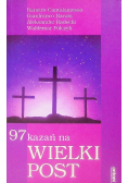 97 kazań na Wielki Post