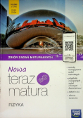 Nowa teraz Fizyka Zbiór zadań maturalnych