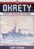 Okręty Polskiej Marynarki Wojennej Tom 7