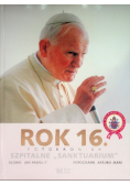 Rok 16 Szpitalne Sanktuarium