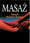 Masaż techniki wschodu i zachodu