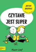 Czytanie jest super