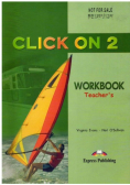 Click On 2 Workbook Teacher's