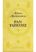 Pan Tadeusz