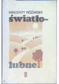 Światło lubne