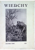 Wierchy Rocznik ósmy 1930 r.