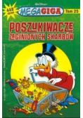 Poszukiwacze zaginionych skarbów