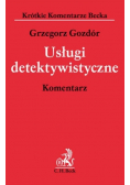 Usługi detektywistyczne