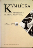 Współczesna filozofia polityczna