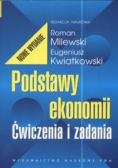 Podstawy ekonomii Ćwiczenia i zadania