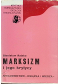 Marksizm i jego krytycy