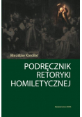 Podręcznik retoryki homiletycznej