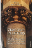 Cracovia in Litteris