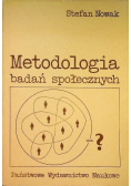 Metodologia badań społecznych