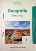 Geografia 1 Karty pracy Zakres podstawowy