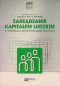 Zarządzanie kapitałem ludzkim