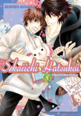 Sekaiichi Hatsukoi Tom 8