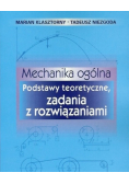 Mechanika ogólna podstawy