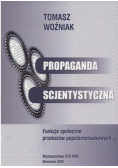 Propaganda scjentystyczna