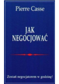 Jak negocjować