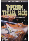 Imperium tysiąca słońc Sten Tom 3