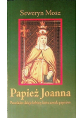 Papież Joanna prawdziwe dzieje kobiety która została papieżem