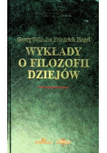 Wykłady filozofii dziejów