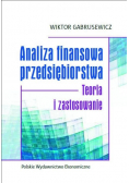 Analiza finansowa przedsiębiorstwa