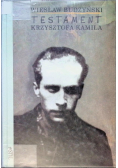 Testament Krzysztofa Kamila