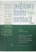 Podstawy instrumentacji Tom 1