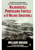 Najbardziej pomysłowe fortele w II wojnie światowe